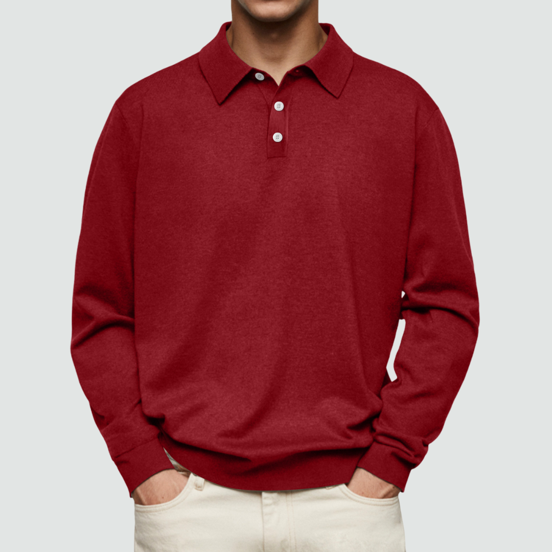 Céline - Polo Élégant Chic