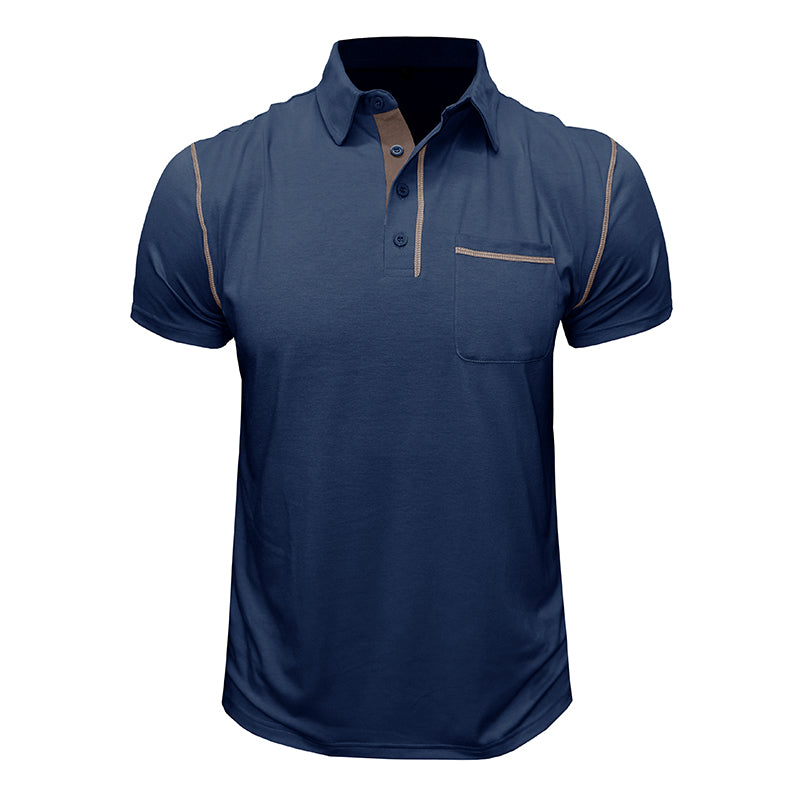 Céline - Chemise Polo Élegante