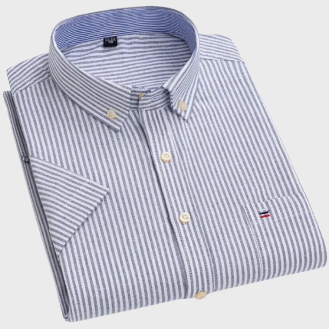 Maëva - Chemise Élégante Coton