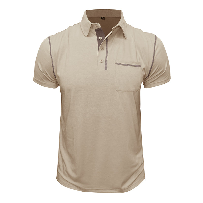 Céline - Chemise Polo Élegante
