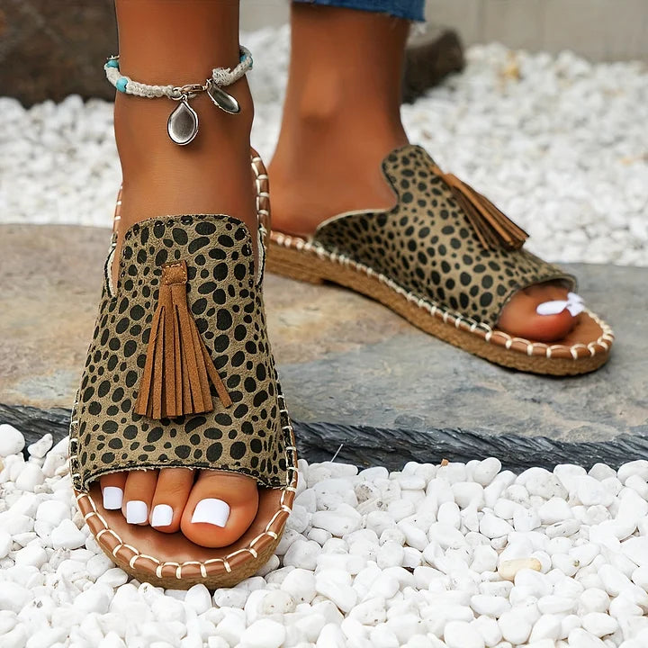 Valentine - Sandales Confortables