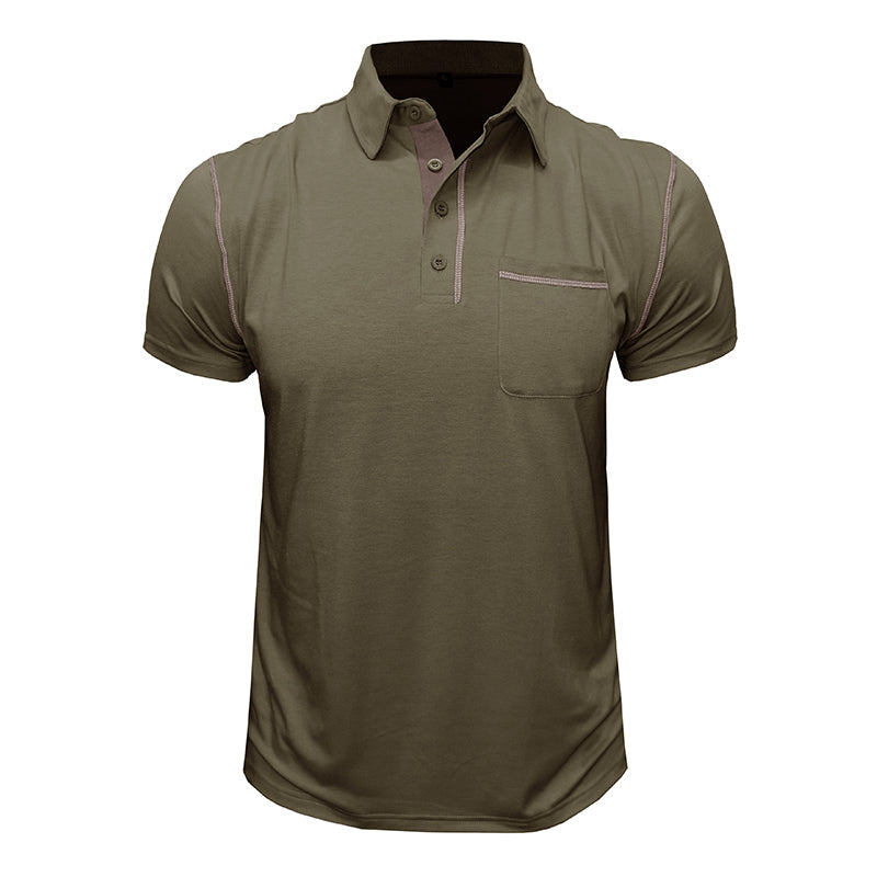 Céline - Chemise Polo Élegante