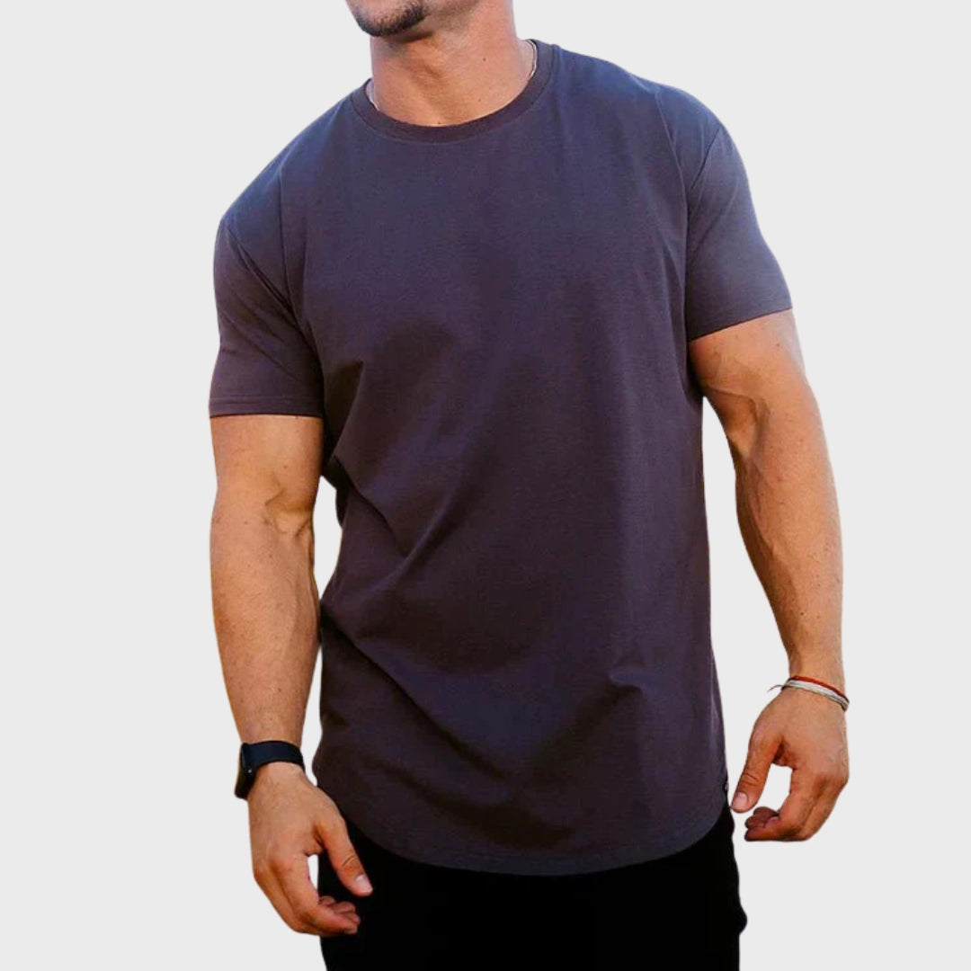 Anaïs - T-shirt Ajusté Sportif