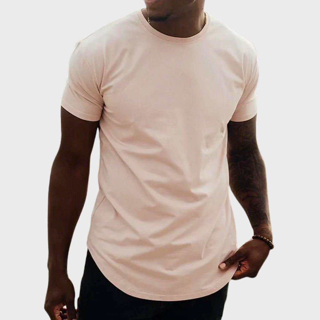 Anaïs - T-shirt Ajusté Sportif