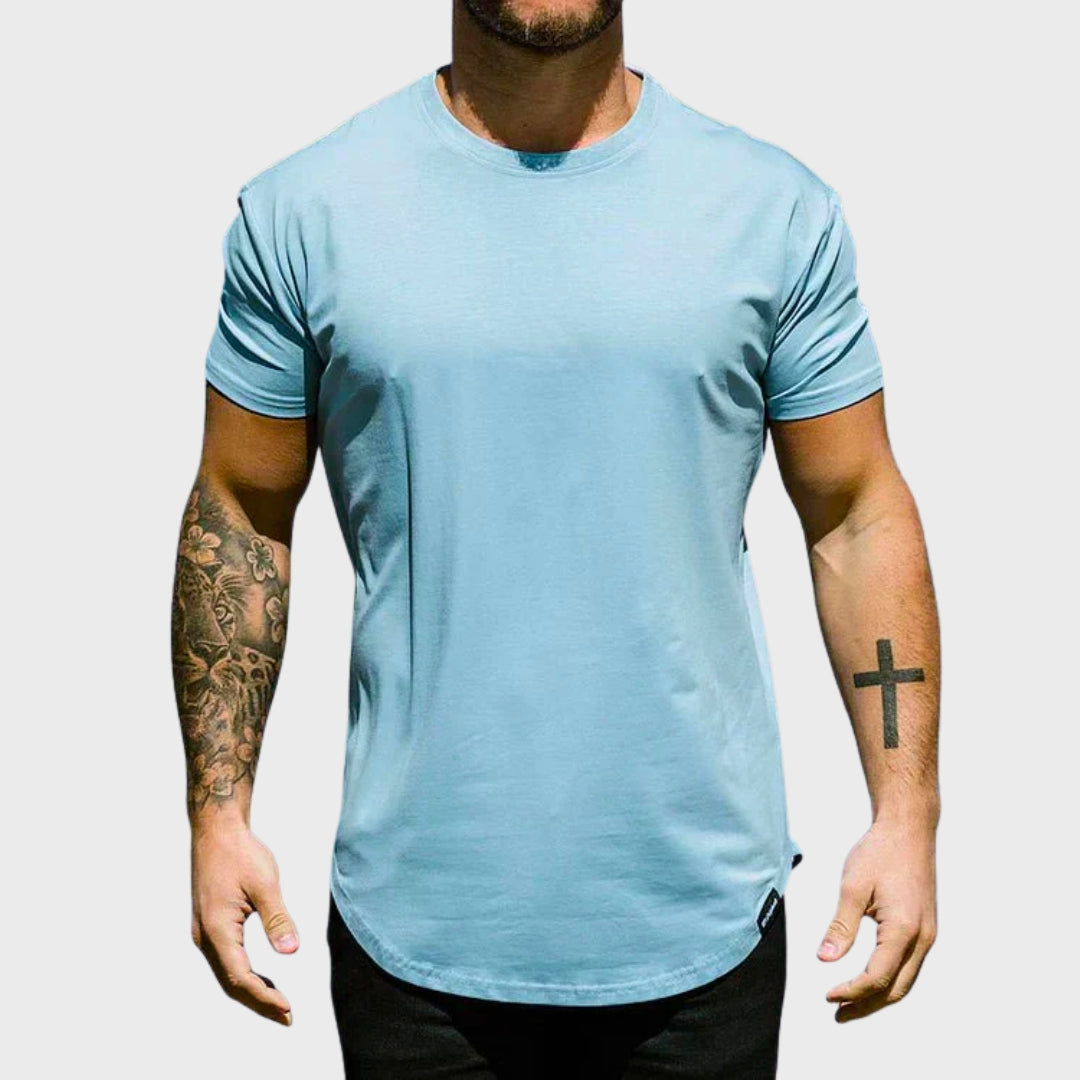 Anaïs - T-shirt Ajusté Sportif