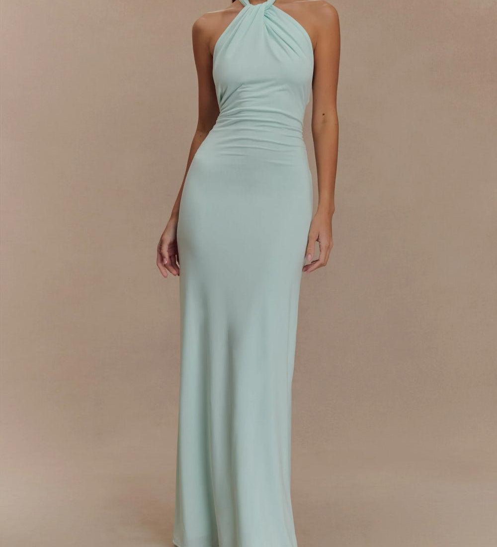 Anaïs - Robe Maxi Élégante