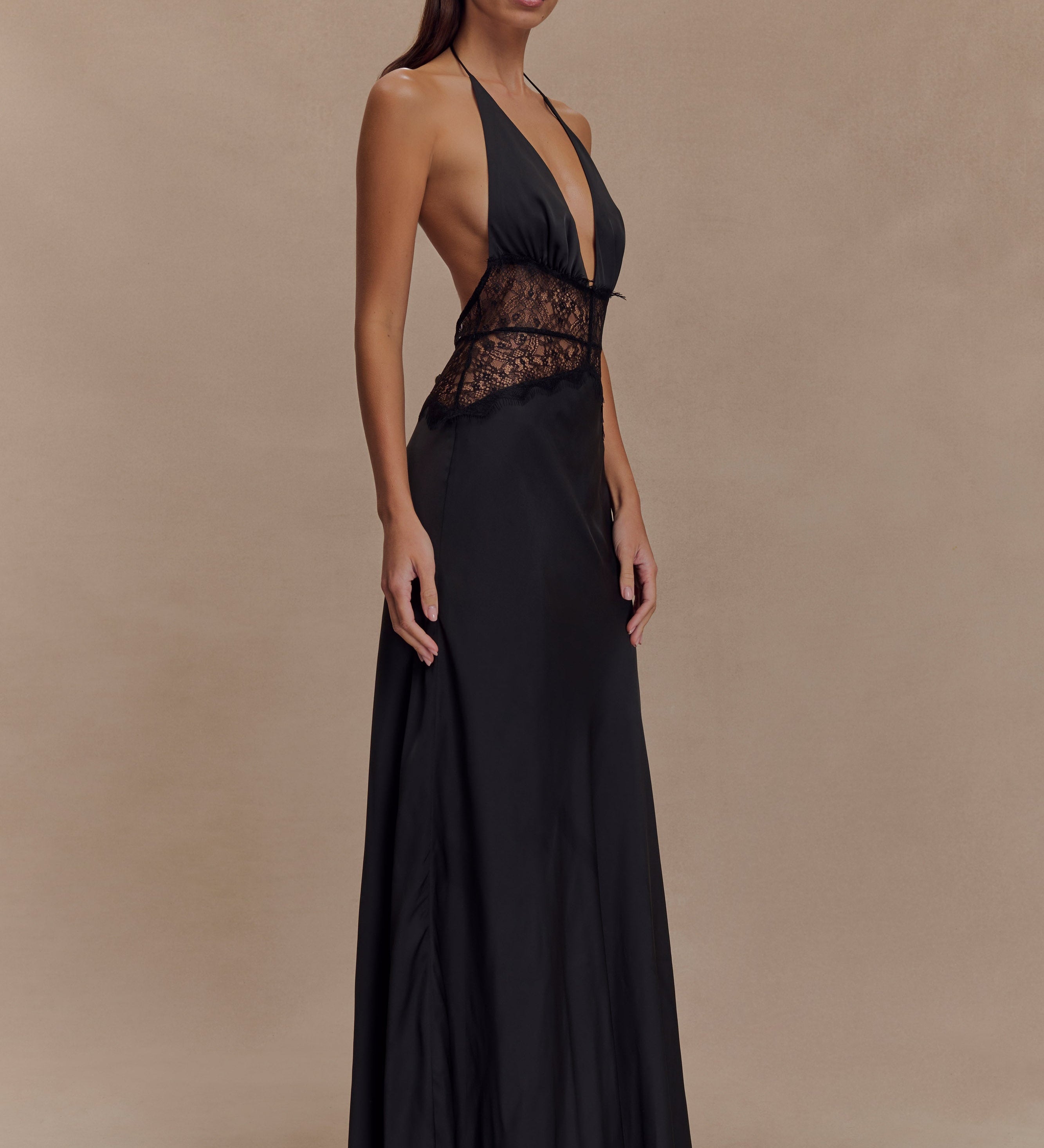 Noémie - Robe Élégante Dentelle