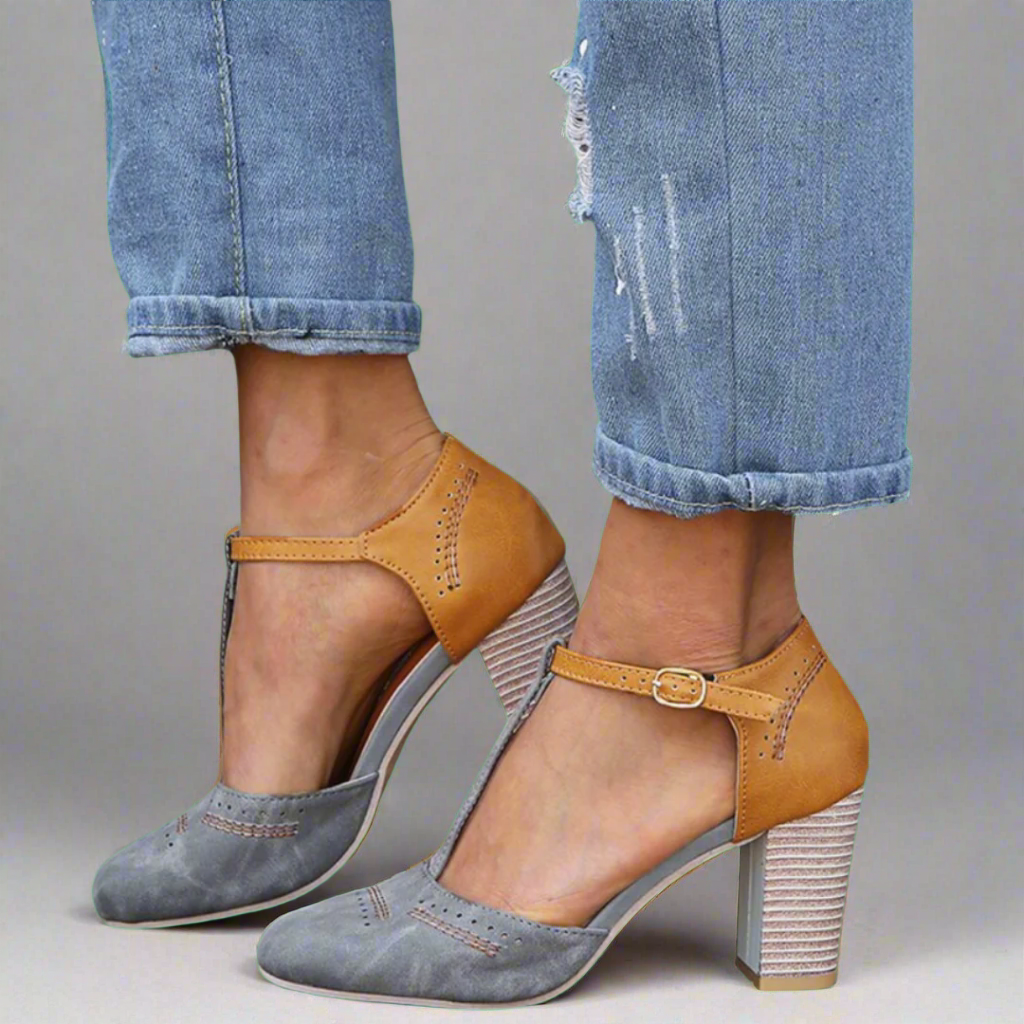 Anaïs - Sandales Confort Élégantes