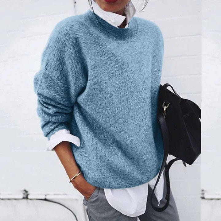 Clara - Pull Cachemire Élégant