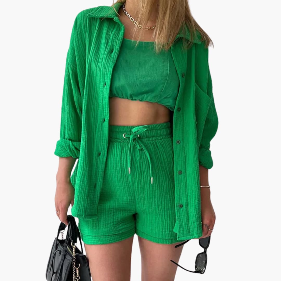 Céline - Ensemble Chic Été