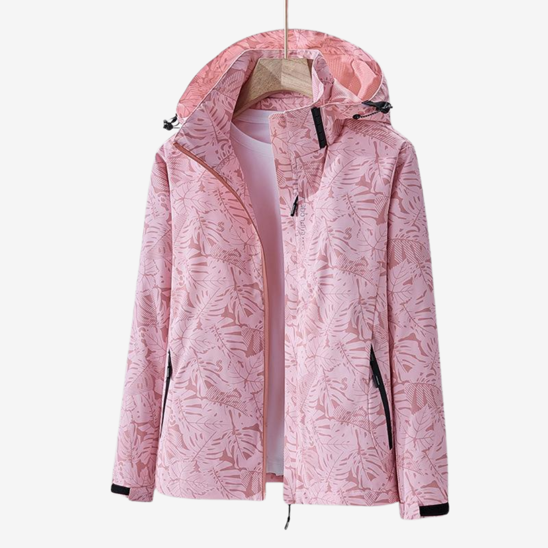 Sarah - Veste Légère Imperméable