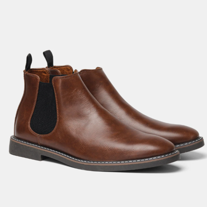 Apolline - Bottines Chelsea Élégantes