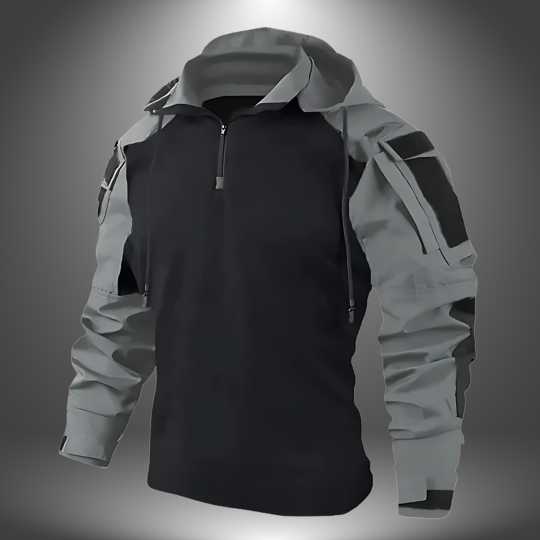 Hélène - Manteau Militaire Élégant