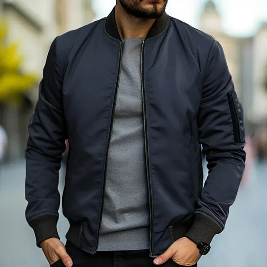 Élodie - Veste Bomber Moderne