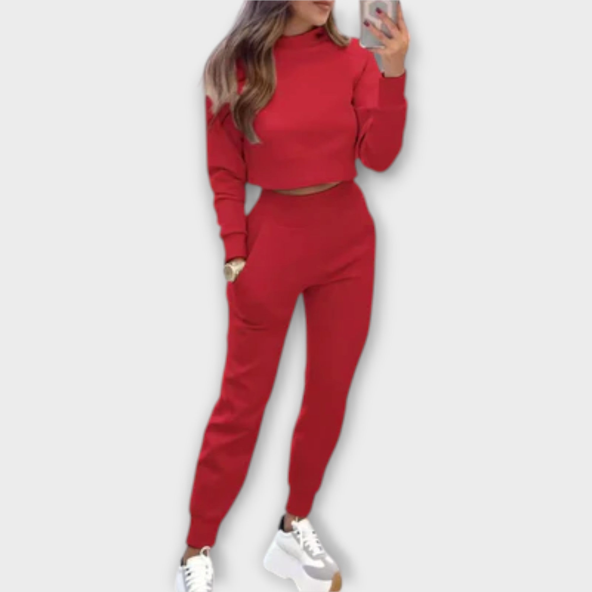 Céline - Ensemble Sport Élégant