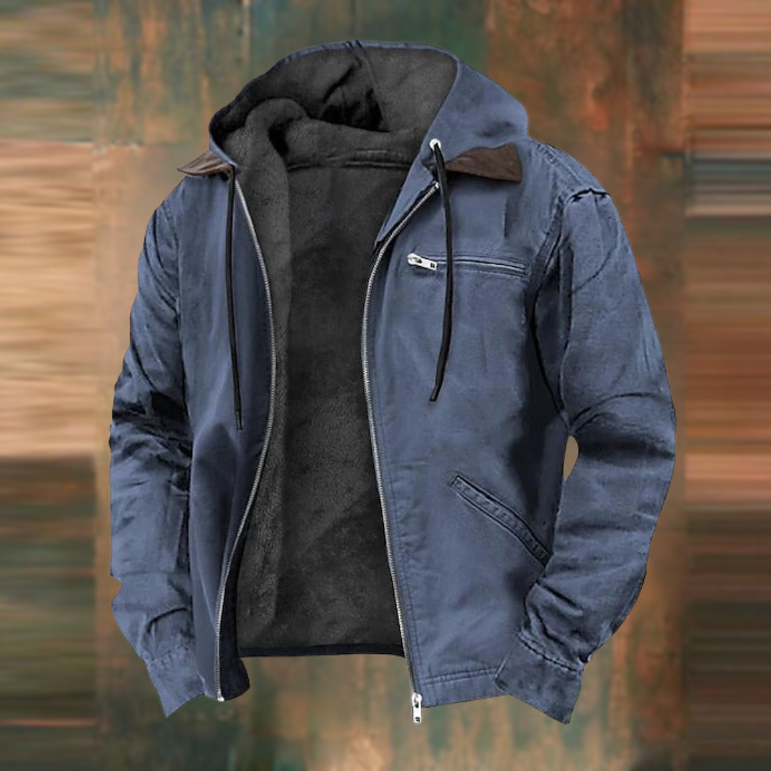 Justine - Manteau Élégant Chic