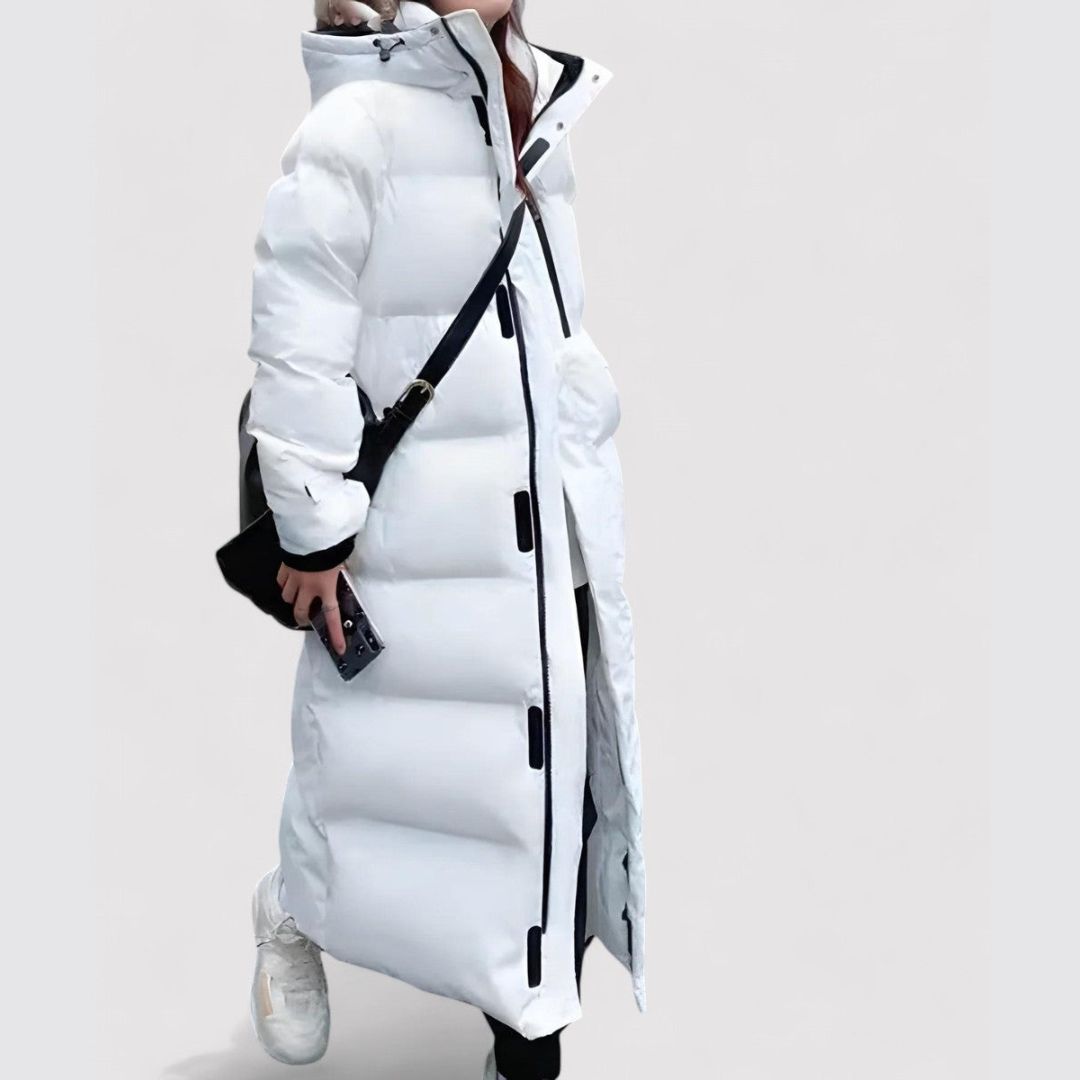 Juliette - Manteau Élégant Coupe-Vent