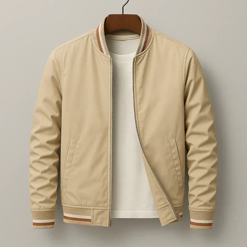 Maëlle - Veste Bomber Élégante