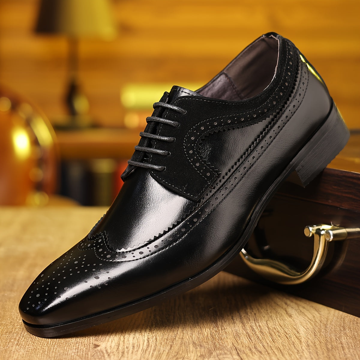 Zoé - Chaussures Élégantes Cuir