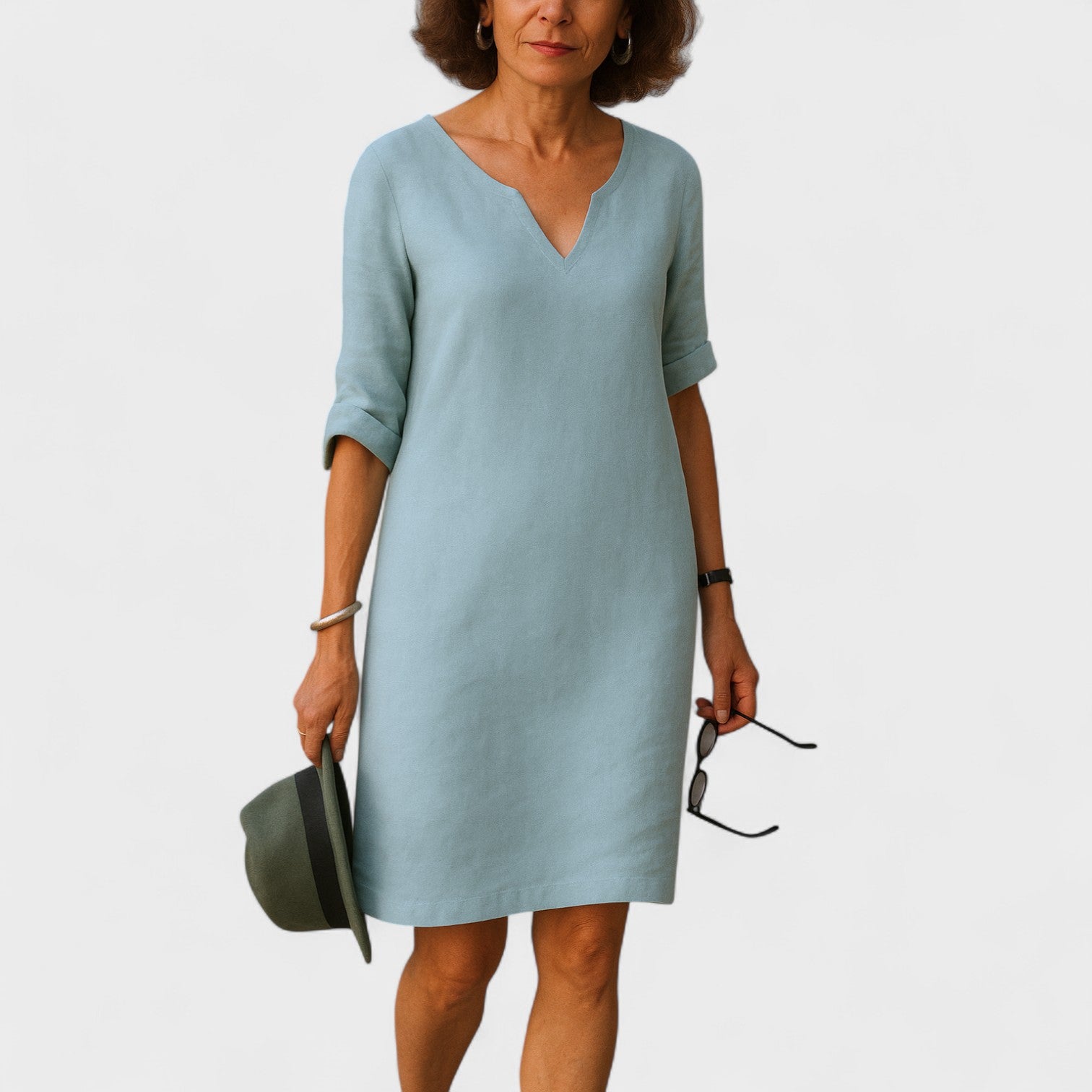 Gaëlle - Robe Chic Été