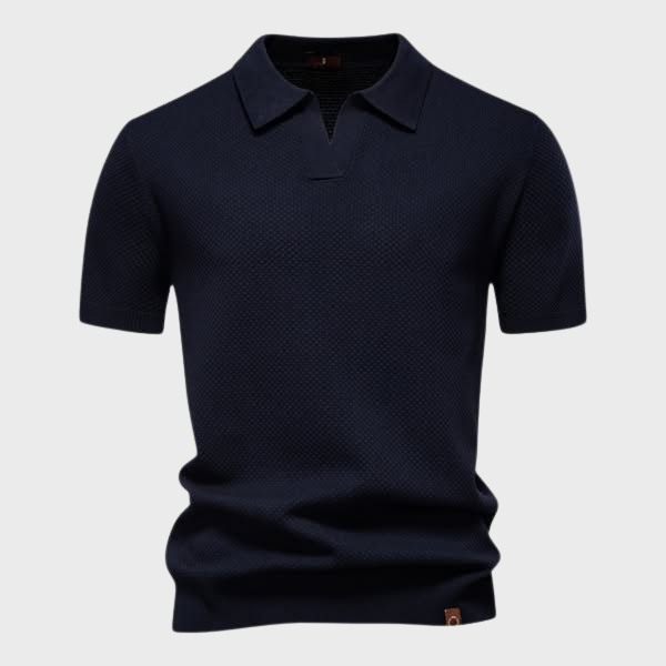 Céline - Polo Premium Structuré
