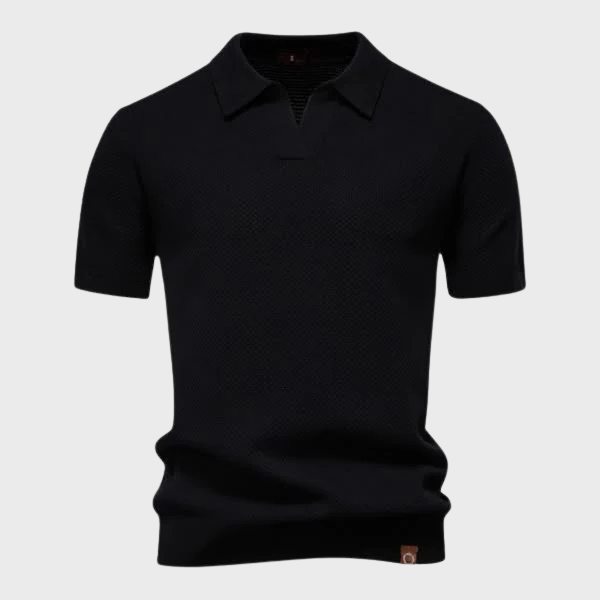 Céline - Polo Premium Structuré
