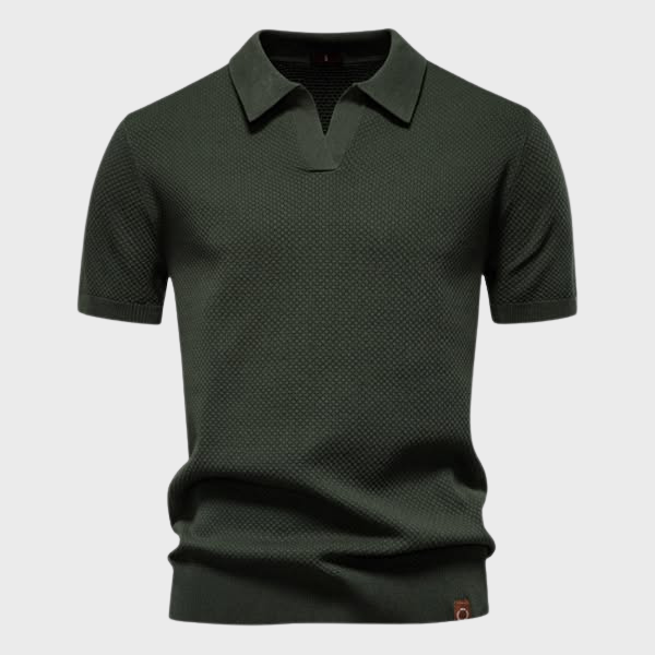 Céline - Polo Premium Structuré