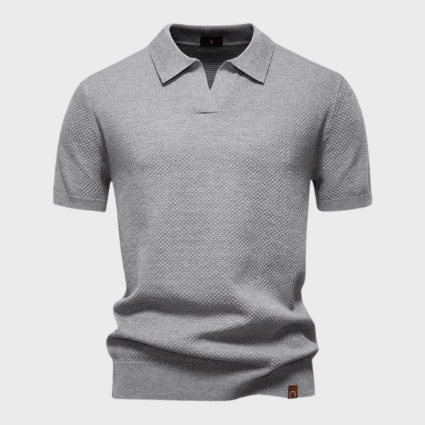 Céline - Polo Premium Structuré