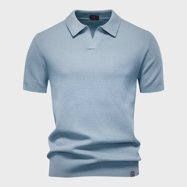 Céline - Polo Premium Structuré