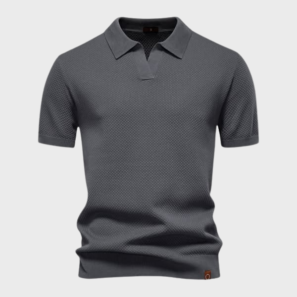 Céline - Polo Premium Structuré