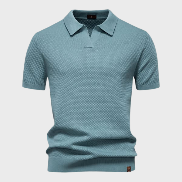 Céline - Polo Premium Structuré