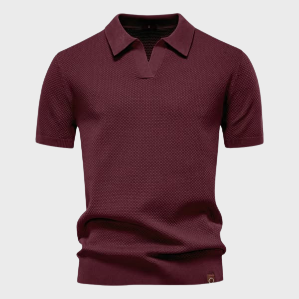 Céline - Polo Premium Structuré
