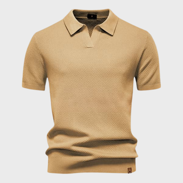 Céline - Polo Premium Structuré