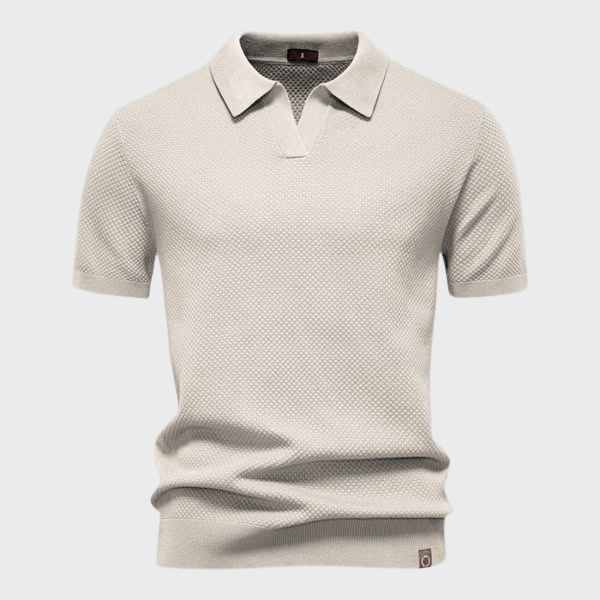 Céline - Polo Premium Structuré