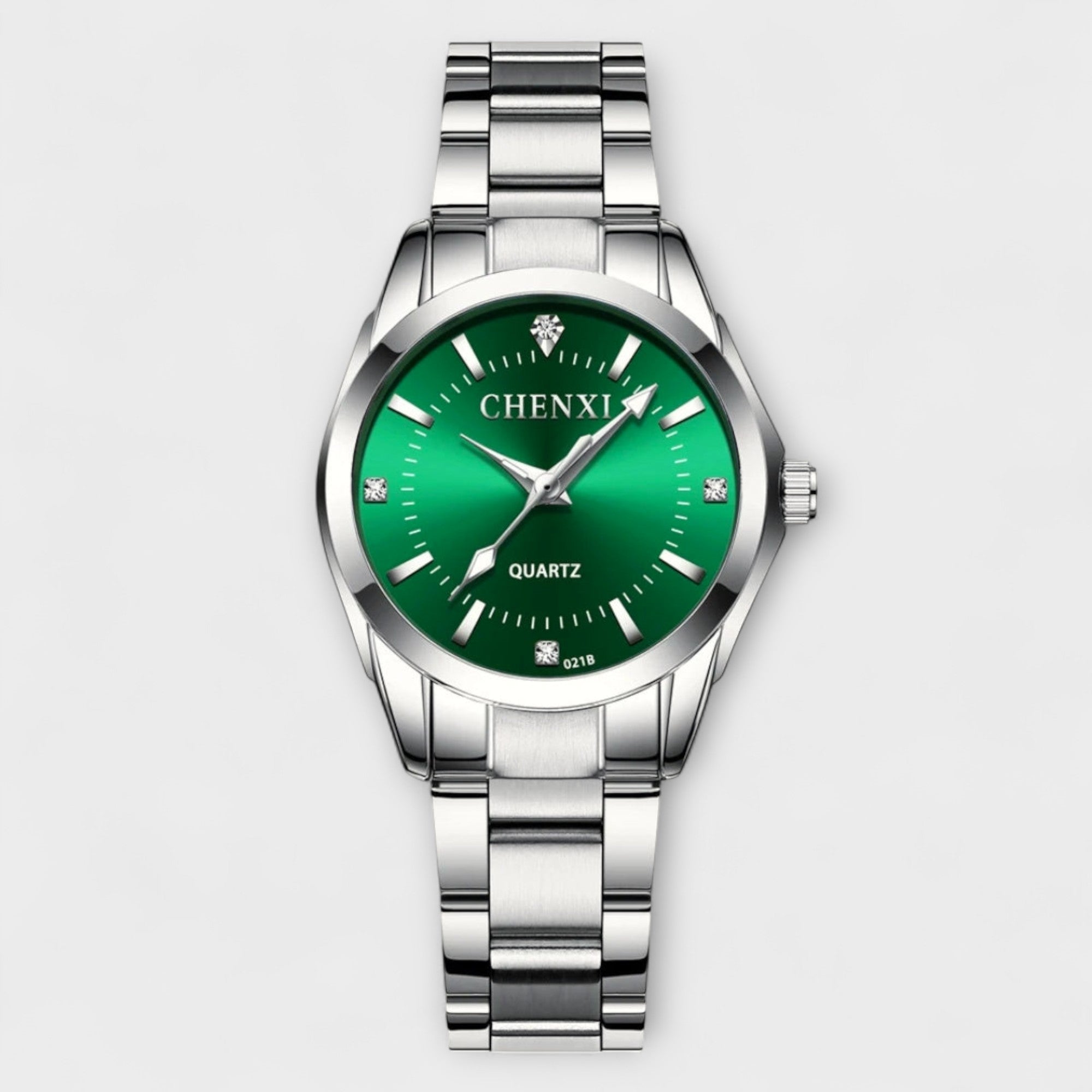 Juliette - Montre Acier Élégant