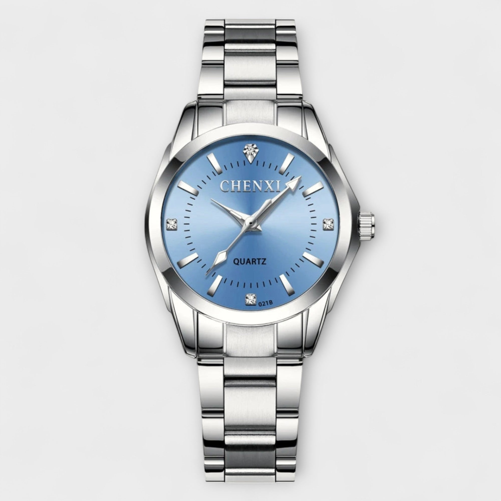 Juliette - Montre Acier Élégant