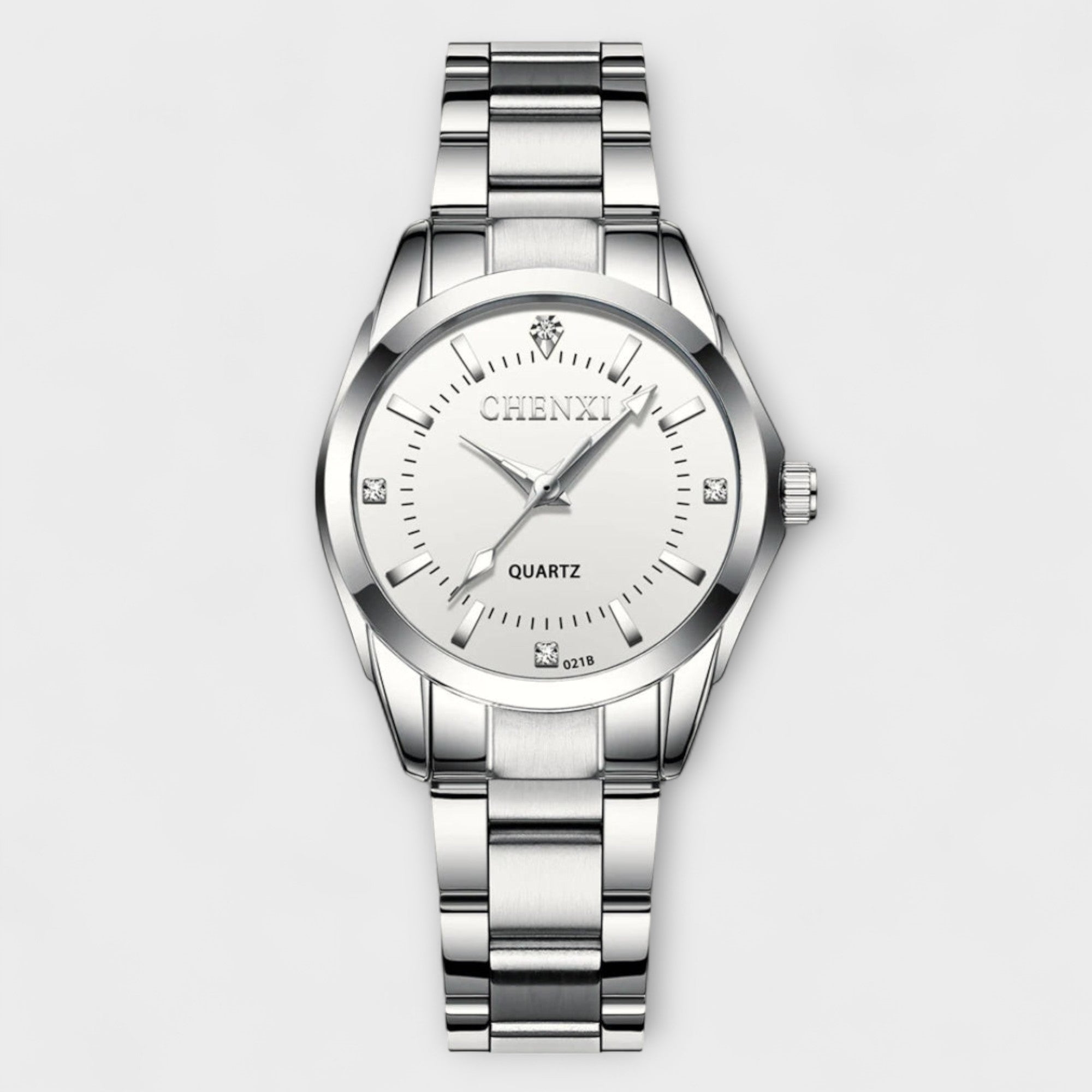 Juliette - Montre Acier Élégant