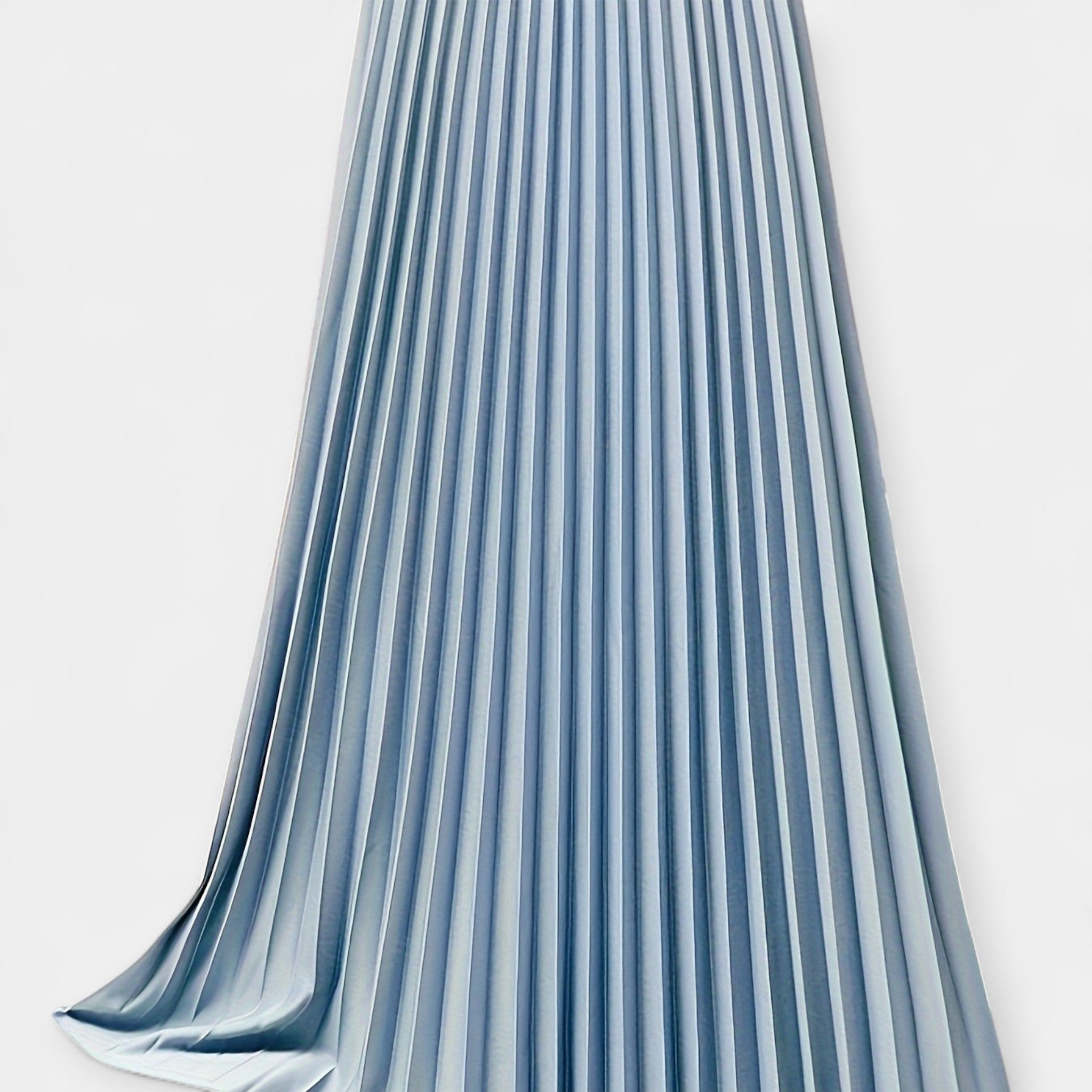 Céline - Jupe Plissée Longue