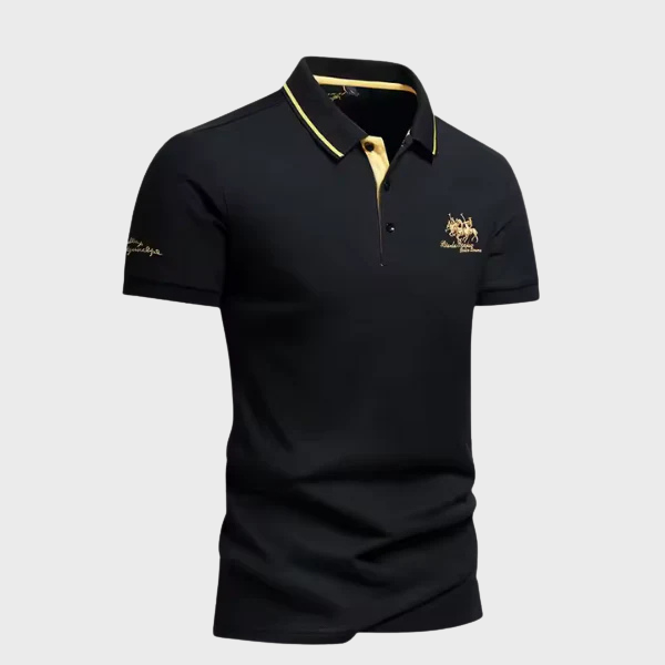 Apolline - Polo Élégant Chic