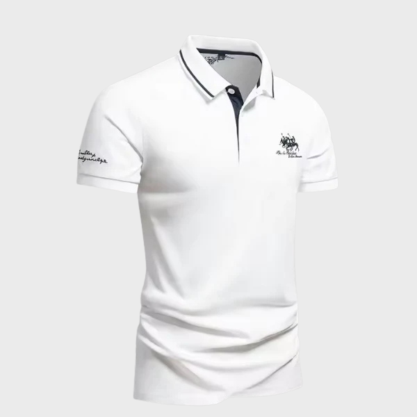 Apolline - Polo Élégant Chic