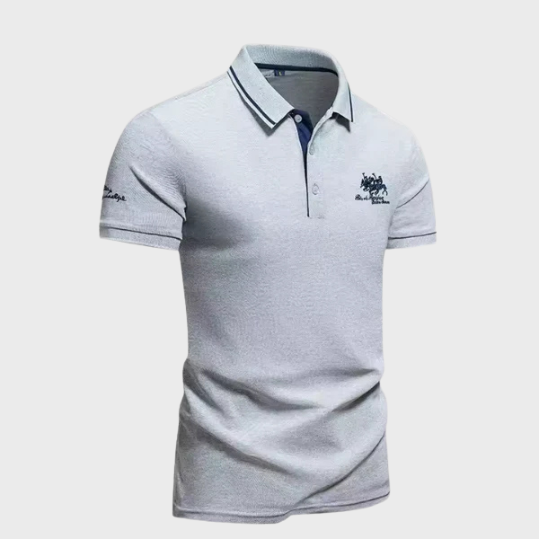 Apolline - Polo Élégant Chic
