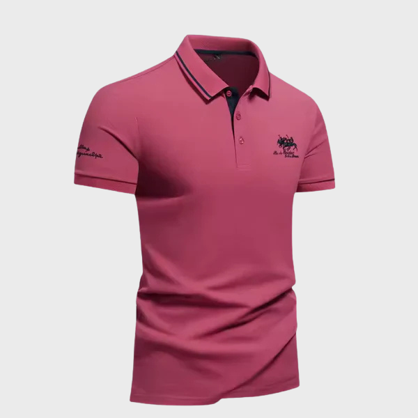 Apolline - Polo Élégant Chic