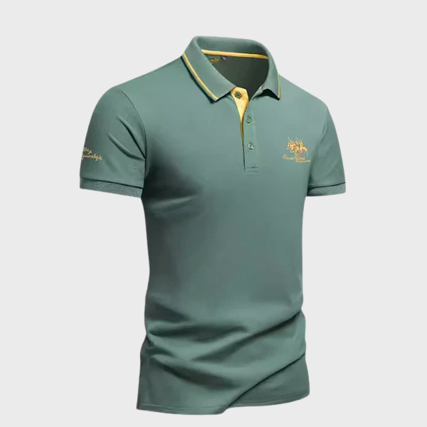 Apolline - Polo Élégant Chic