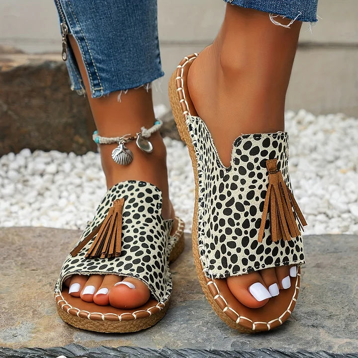 Valentine - Sandales Confortables