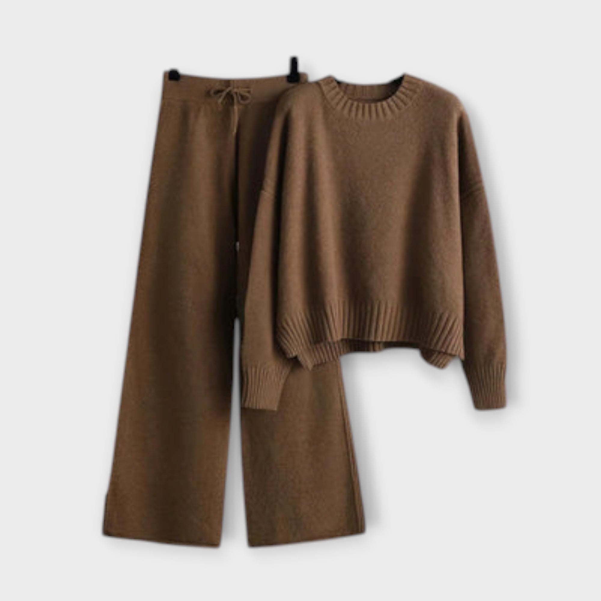 Clara - Ensemble Décontracté Élégant