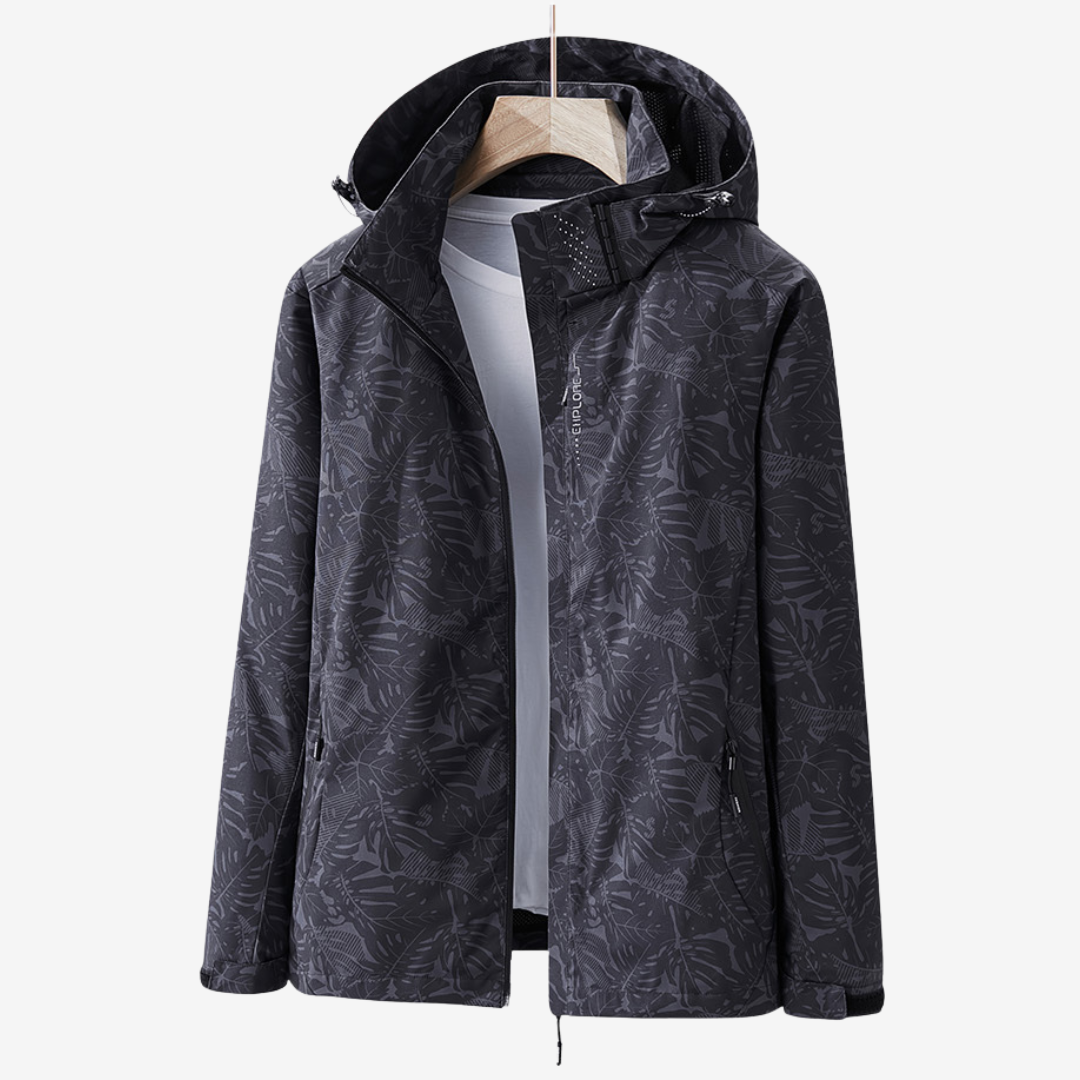 Sarah - Veste Légère Imperméable