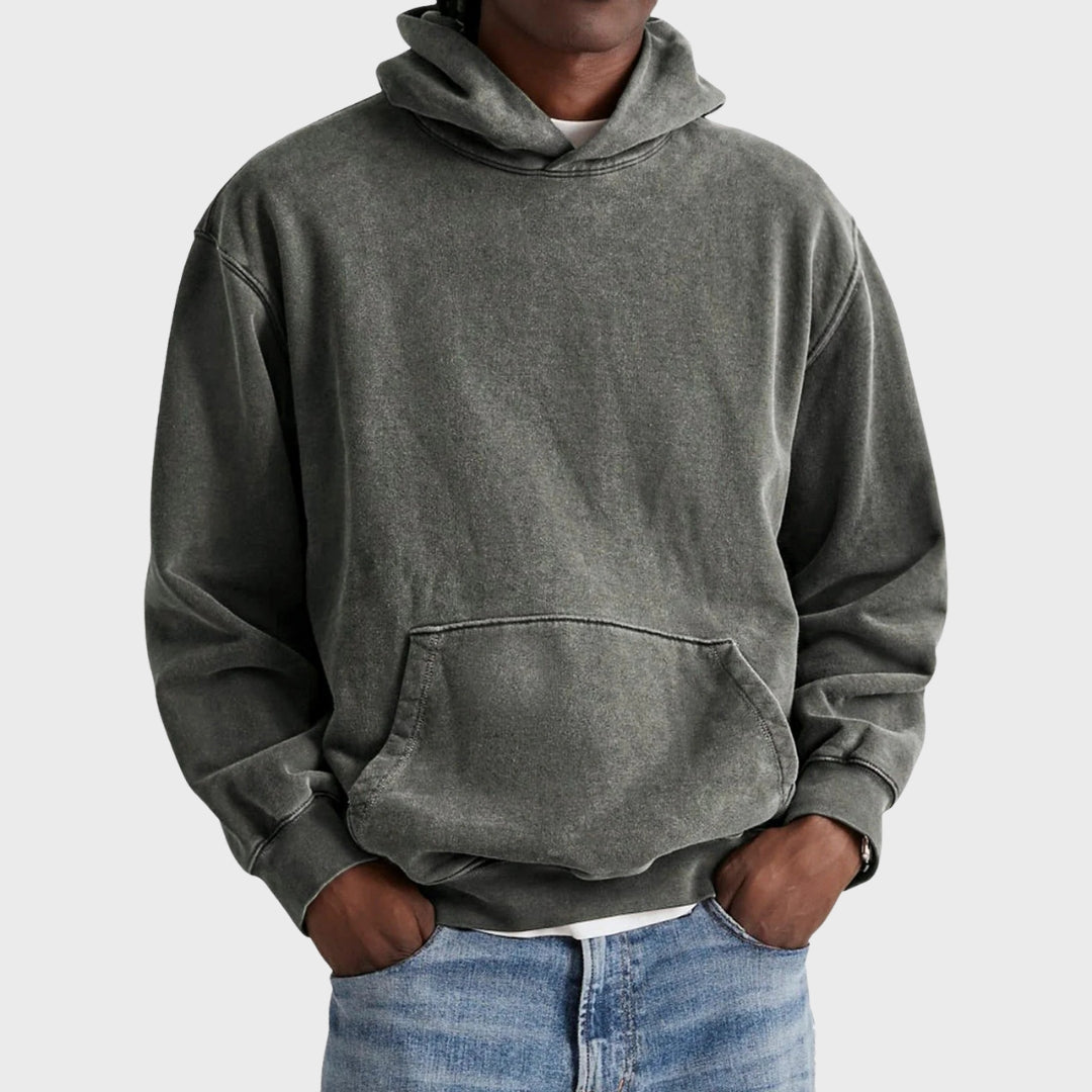 Élodie - Sweat-shirt Casual Coton