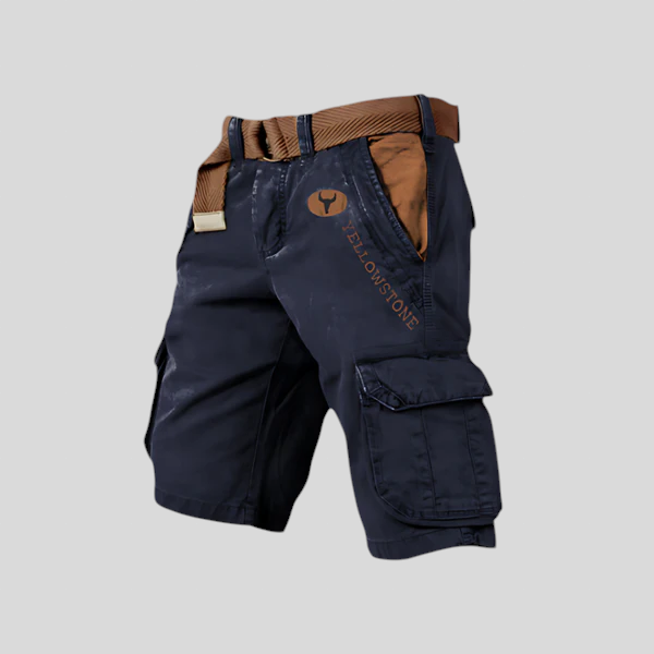 Céline - Pantalons Cargo Courts