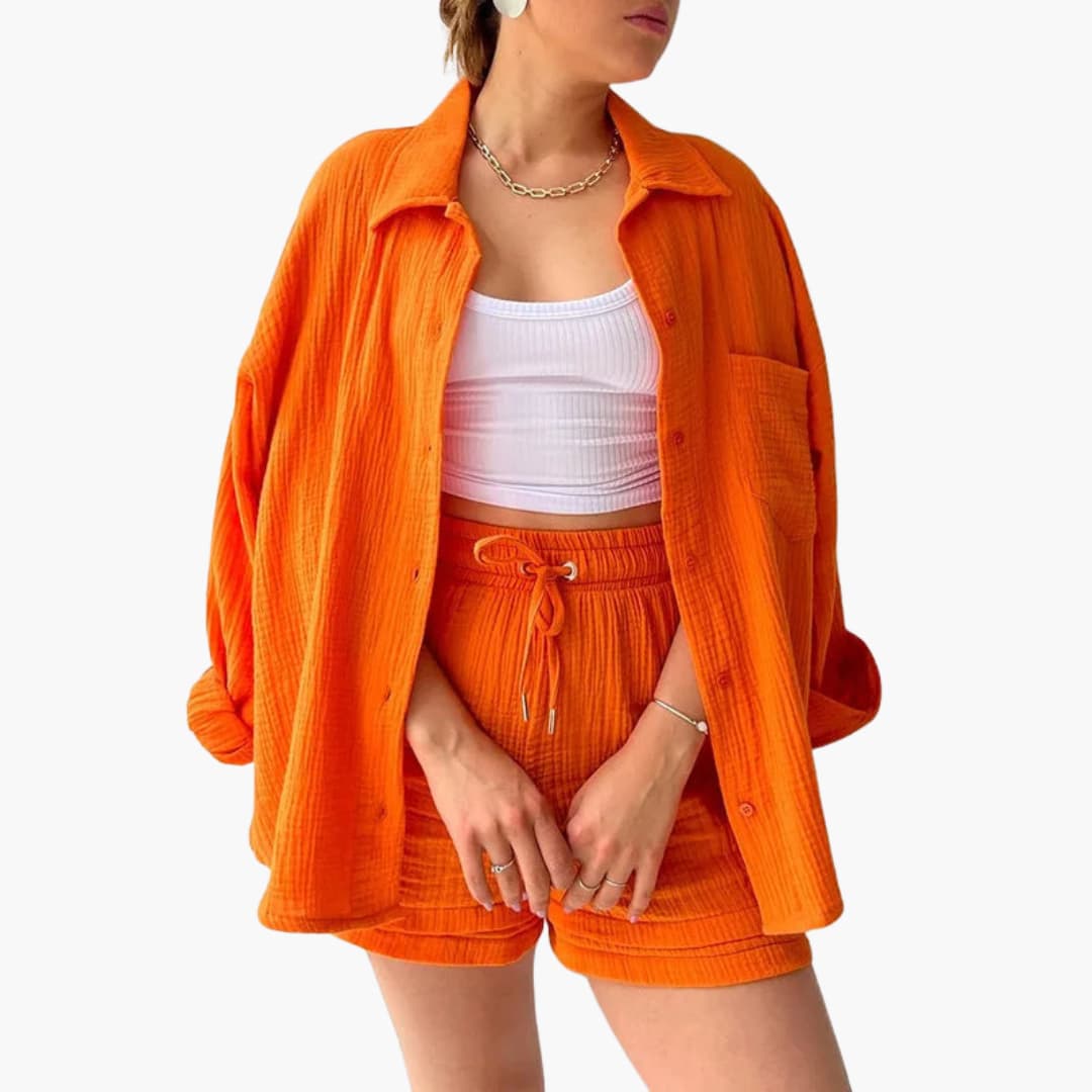 Céline - Ensemble Chic Été