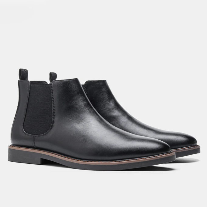 Apolline - Bottines Chelsea Élégantes